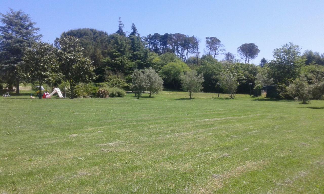 Villa Gusto E Benessere Sacrofano Exteriör bild