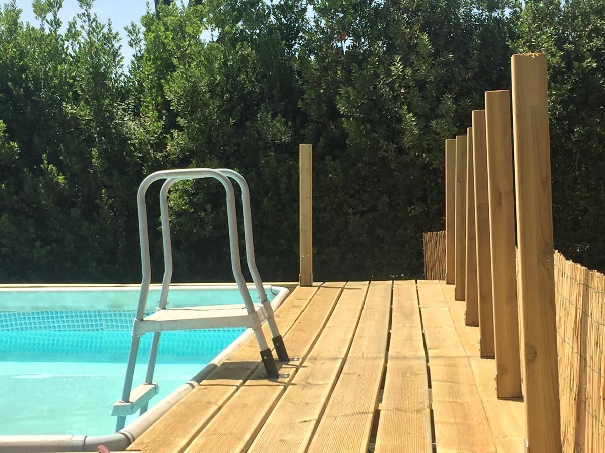 Villa Gusto E Benessere Sacrofano Exteriör bild