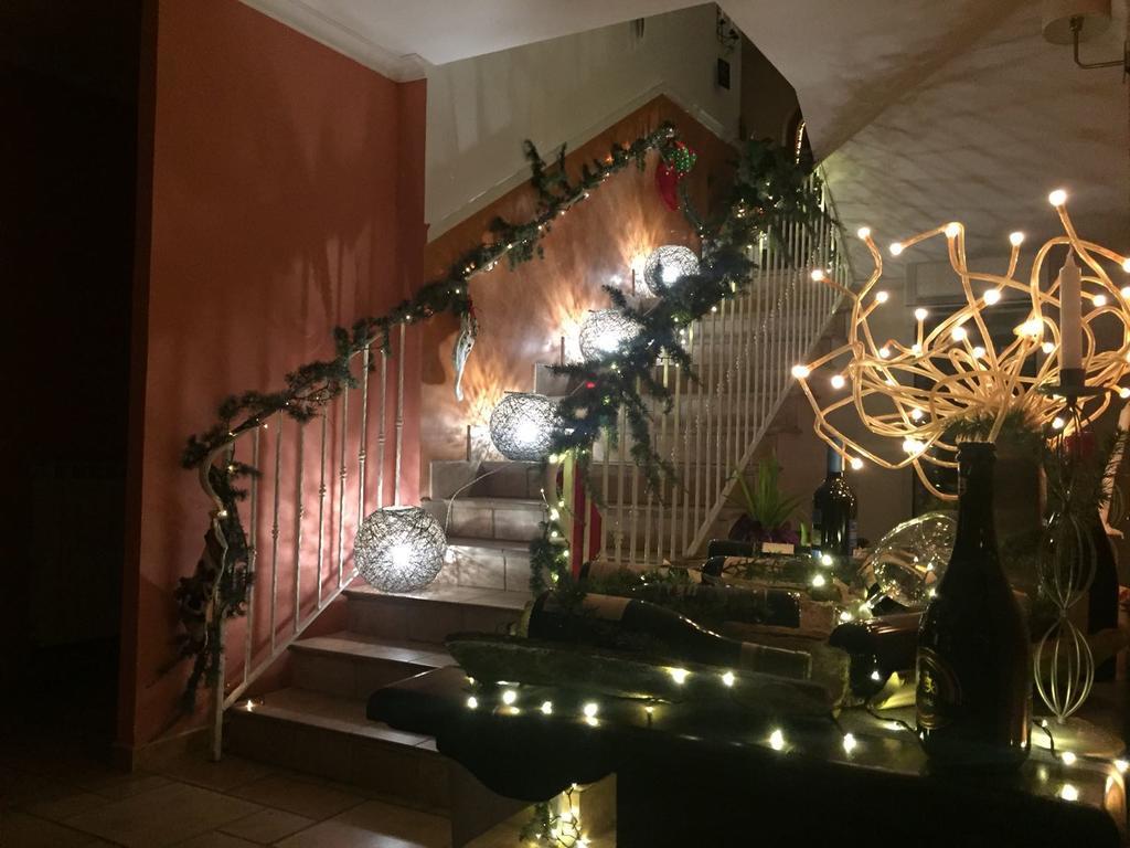 Villa Gusto E Benessere Sacrofano Exteriör bild