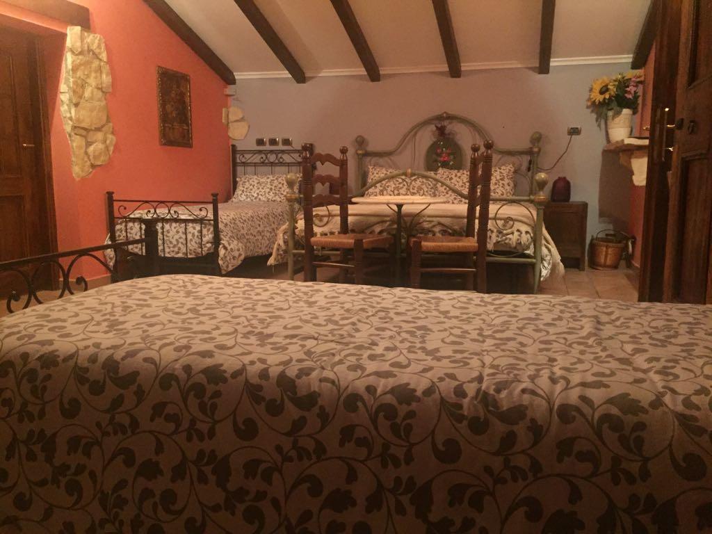 Villa Gusto E Benessere Sacrofano Exteriör bild