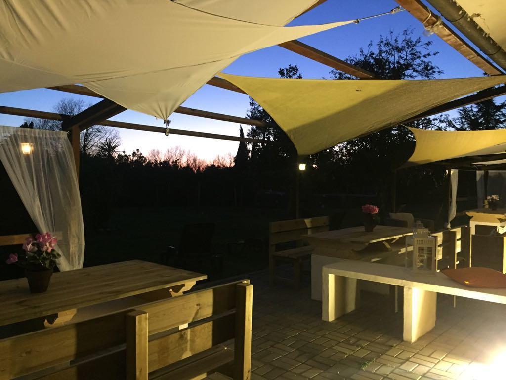 Villa Gusto E Benessere Sacrofano Exteriör bild