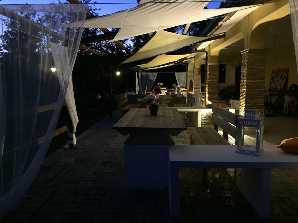 Villa Gusto E Benessere Sacrofano Exteriör bild
