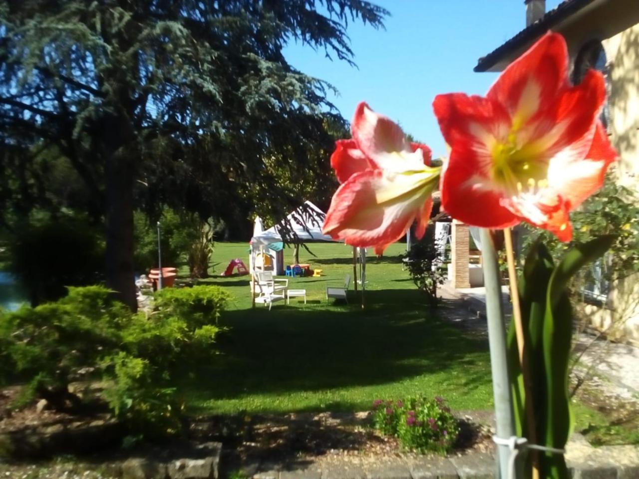 Villa Gusto E Benessere Sacrofano Exteriör bild